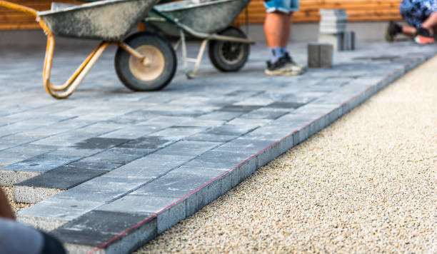 Best Permeable Paver Driveway  in Black Earth, WI