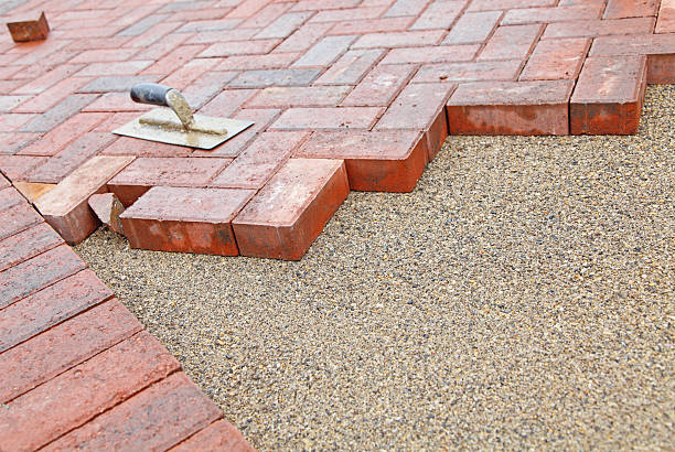 Best Driveway Pavers for Homes  in Black Earth, WI