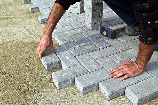 Best Local Driveway Pavers  in Black Earth, WI