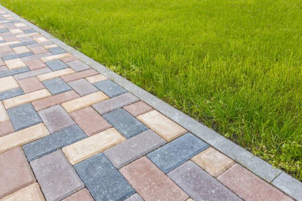 Best Residential Paver Driveway  in Black Earth, WI